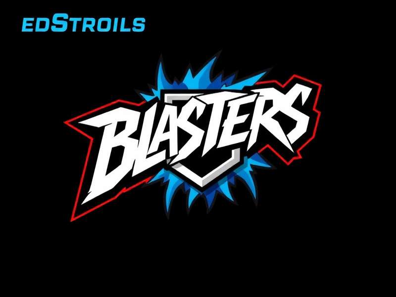 Blasters eSports Logo