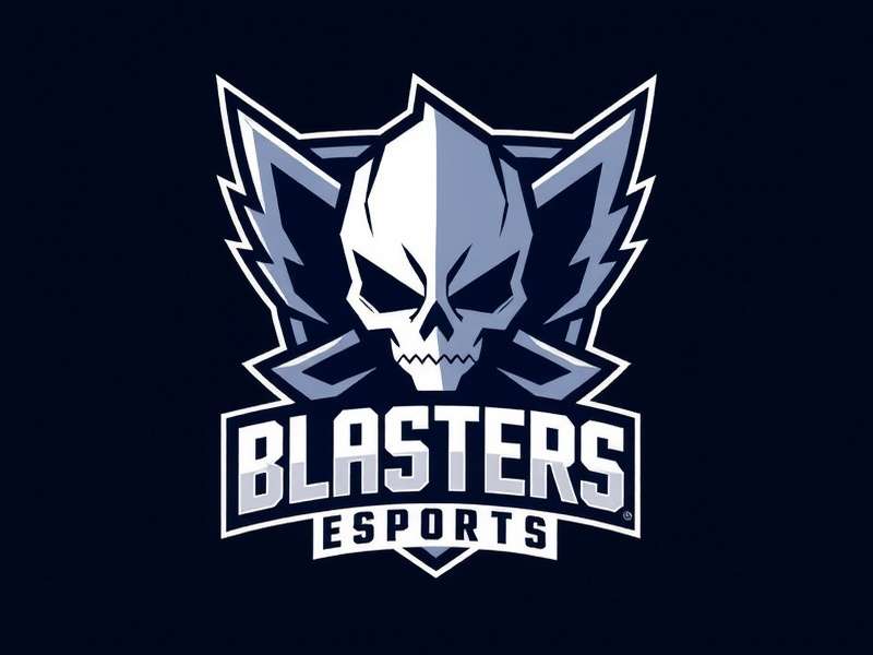 eSports Tournament Scene